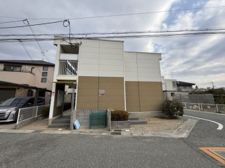 外観は落ち着いています