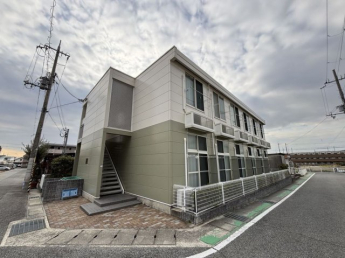 外観もきれいです