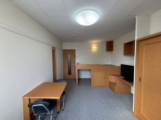 こちらのリビングで趣味の時間をお楽しみください