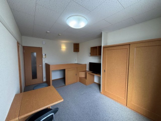 ゆったりとしたリビングです