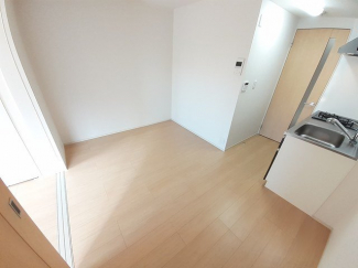 きれいな内装です