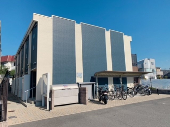 外はこのようになっています