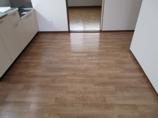 おしゃれな居間です