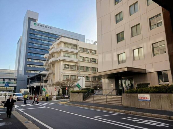 兵庫医科大学病院様まで550m