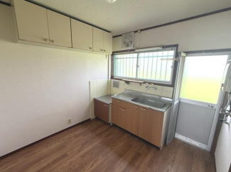 きれいなキッチンです