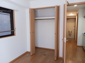 便利な収納スペースです