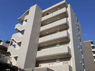 きれいな外観です