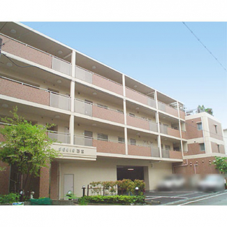 外観は落ち着いています