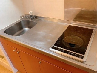 使いやすいキッチンです