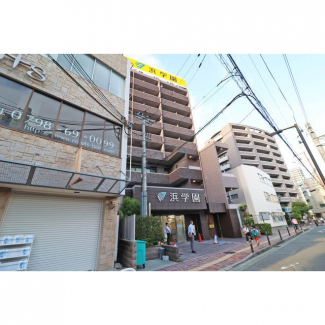 おしゃれな外観です