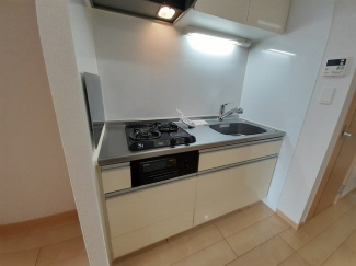 使いやすいキッチンです