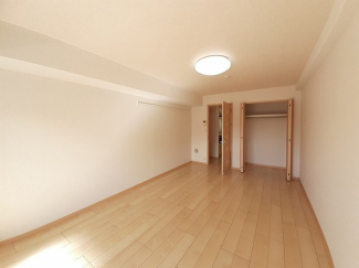 きれいな内装です