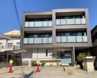 きれいな外観です