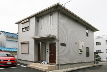 おしゃれな外観です