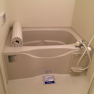 きれいなお風呂です