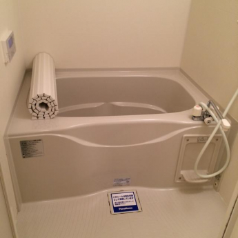 きれいなお風呂です