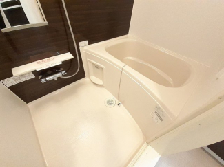 きれいなお風呂です