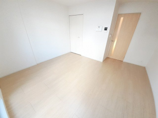 きれいな内装です