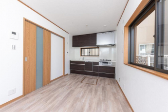 【居間・リビング】