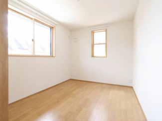 【洋室】
