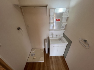 【洗面所】