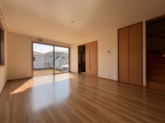 【居間・リビング】