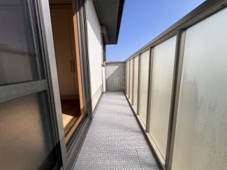 【バルコニー】