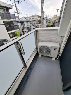 【バルコニー】