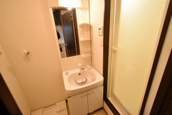 【独立洗面所】