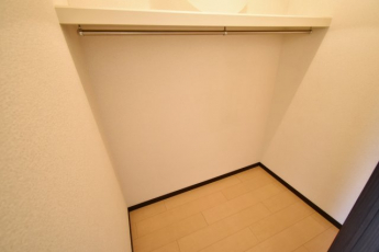 ウォークインクローゼット