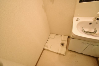 【洗面所】
