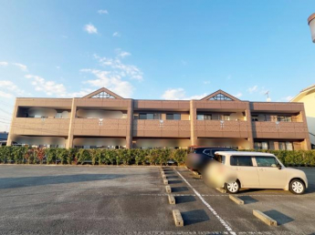 外観写真（昼）