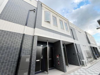 外観写真（昼）