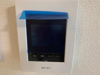 カメラ付インターホン