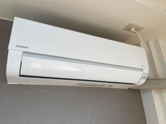 2023年エアコン交換