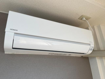 2023年エアコン交換