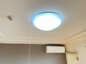 全箇所照明付き