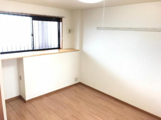 全室照明付きです