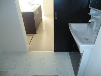 洗髪洗面化粧台（イメージ）