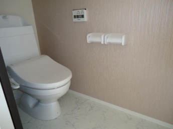 シャワー付トイレ（イメージ）