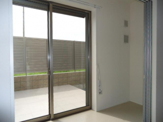 インナーテラス（イメージ）