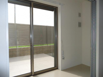 インナーテラス（イメージ）