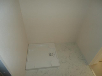 洗濯機置場（イメージ）