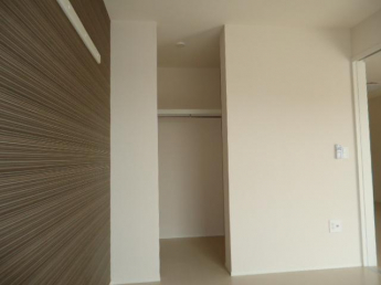 クローゼット（イメージ）