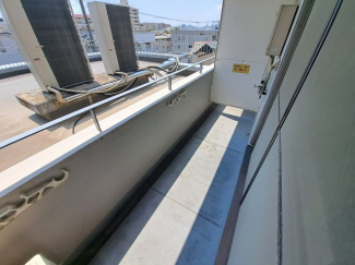 【バルコニー】