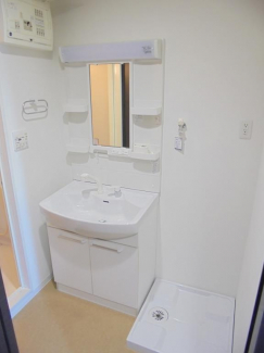 【洗面所】