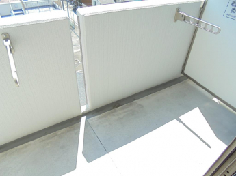 【バルコニー】