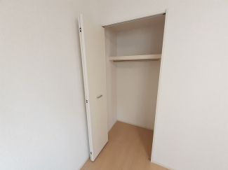 収納スペース豊富です