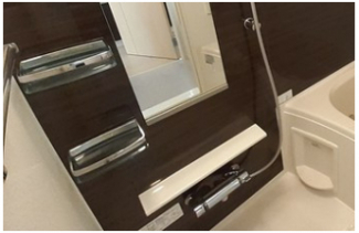 きれいなお風呂です