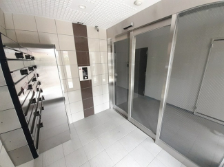 建物の内部です